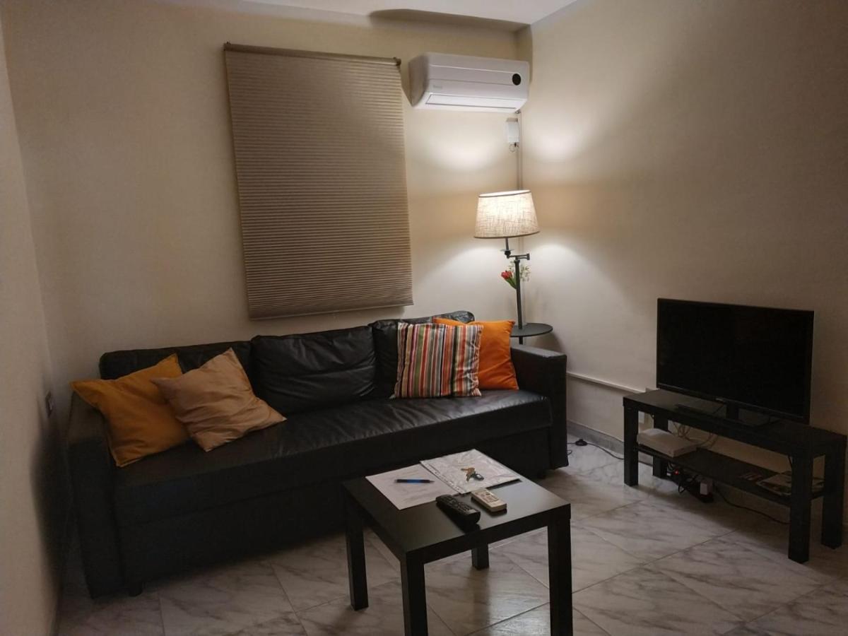 Sevilla Nervion Piso Con Patio Zewnętrze zdjęcie