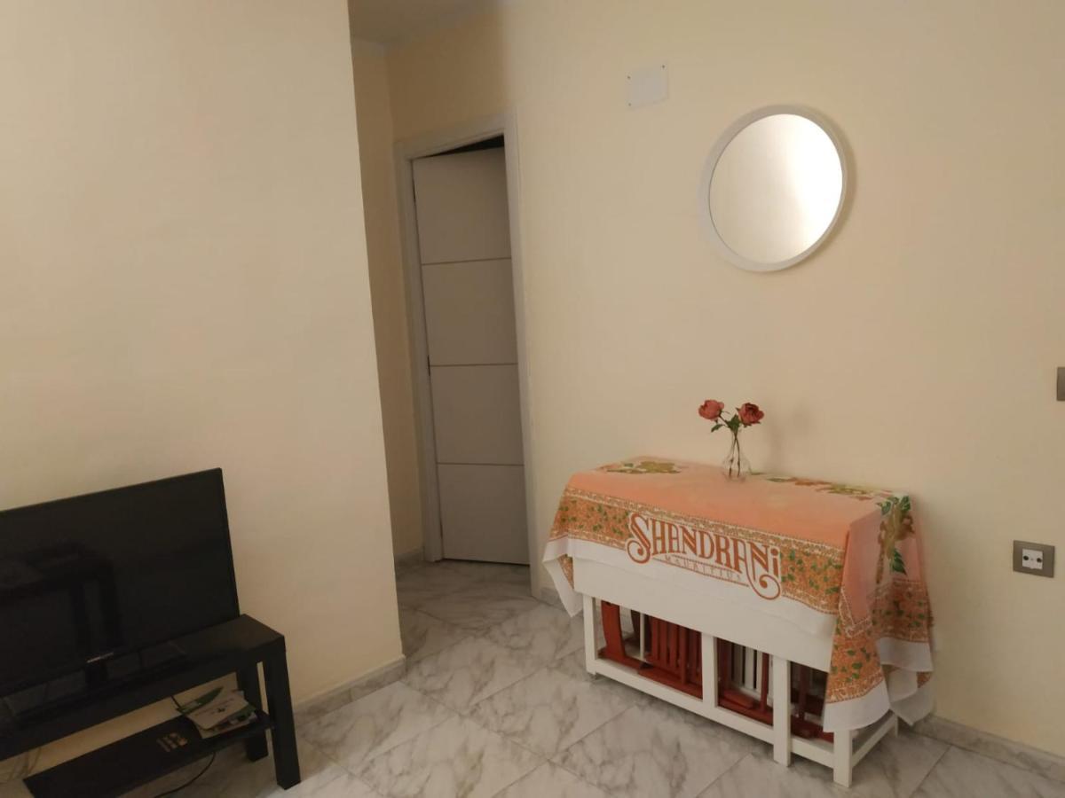 Sevilla Nervion Piso Con Patio Zewnętrze zdjęcie