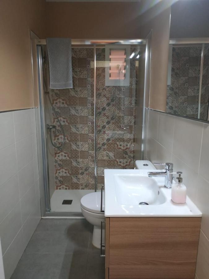 Sevilla Nervion Piso Con Patio Zewnętrze zdjęcie