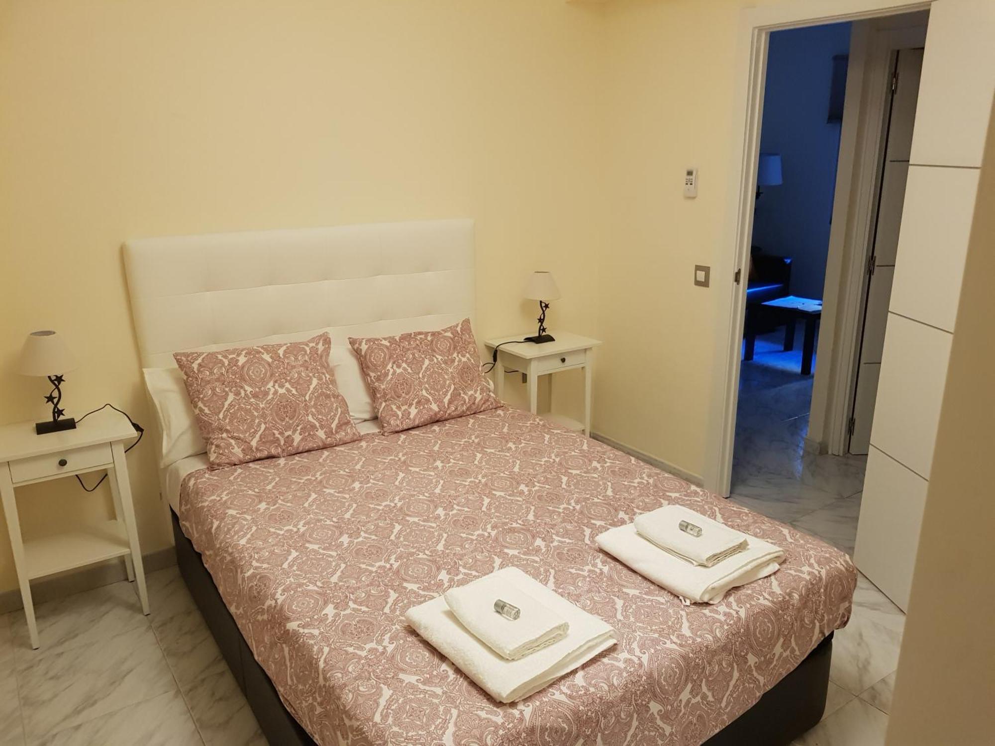 Sevilla Nervion Piso Con Patio Zewnętrze zdjęcie
